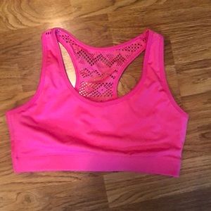 ZYIA sports bra. NWT. Size medium. Only sold online.